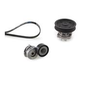 GATES Kit Micro-V + Pompe À Eau KP26PK1183