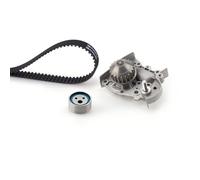 Gates Kit de distribution + pompe à eau KP15192XS 95 dents, 17 mm