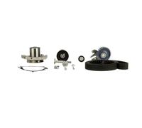GATES KP15542XS Kit de distribution + pompe à eau Nombre de dents: 168 24 mm avec pompe à eau