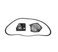 GATES Kit PowerGrip + Pompe À Eau KP15552XS, Noir