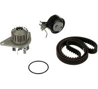 GATES Kit PowerGrip + Pompe À Eau KP15574XS | Compatible avec: CITROËN BERLINGO / BERLINGO FIRST Großraumlimousine (MF_, GJK_, GFK_