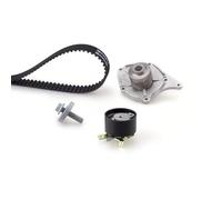 Kit de distribution + pompe à eau KP15578XS GATES pour RENAULT NISSAN