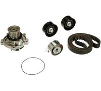 GATES Kit PowerGrip + Pompe À Eau KP15586XS | Compatible avec: CHRYSLER VOYAGER IV