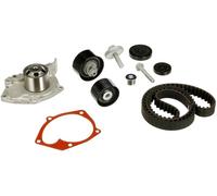 GATES KP25559XS-3 Kit de distribution + pompe à eau Nombre de dents: 141 25 mm avec pompe à eau