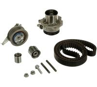 Kit de distribution + pompe à eau KP35678XS GATES pour VW SKODA