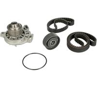 GATES KP15035 Kit de distribution + pompe à eau Nombre de dents: 75 20 mm avec pompe à eau Compatible avec VW LT 28-35 I Van 281-363 LT 28-35 I Bus 281-363 LT 40-55 I Van 291-512, AUDI, VOLVO