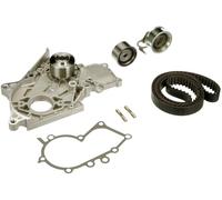 GATES KP15057XS Kit de distribution + pompe à eau Nombre de dents: 177 25,4 mm avec pompe à eau