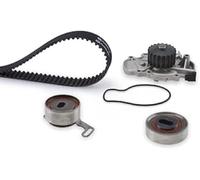 GATES KP15234XS Kit de distribution + pompe à eau Nombre de dents: 113 24 mm avec pompe à eau Compatible avec HONDA PRELUDE V BB, ROVER 600 RH