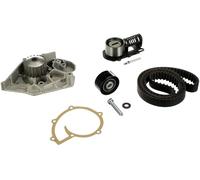 GATES KP15249XS Kit de distribution + pompe à eau Nombre de dents: 149 25,4 mm avec pompe à eau