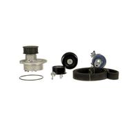 GATES Kit PowerGrip + Pompe À Eau KP15369XS-3