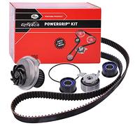 Gates Kit de distribution avec pompe à eau KP15408XS, 169 dents 24 mm