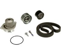 GATES KP15458XS Kit de distribution + pompe à eau Nombre de dents: 134 25,4 mm avec pompe à eau