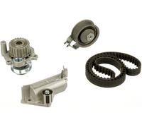 Gates Kit de distribution + pompe à eau KP15491XS – 150 dents, 23 mm