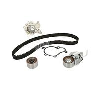 GATES KP15579XS-2 Kit de distribution + pompe à eau Nombre de dents: 123 28 mm avec pompe à eau