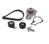 Gates – Kit de distribution + pompe à eau KP15598XS pour Citroën Fiat Ford Mini