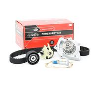 Kit distribution avec pompe à eau GATES PowerGrip™ KP15606XS