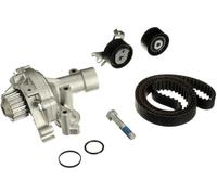 GATES KP15608XS Kit de distribution + pompe à eau Nombre de dents: 153 25 mm avec pompe à eau