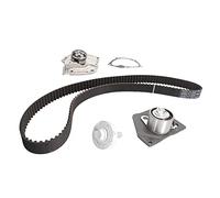 GATES KP15610XS Kit de distribution + pompe à eau Nombre de dents: 133 26 mm avec pompe à eau