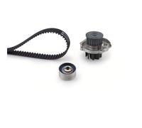 Kit de distribution + pompe à eau KP15626XS GATES pour FIAT PANDA