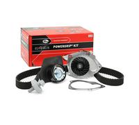 GATES KP15654XS Kit de distribution + pompe à eau