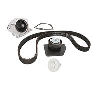 GATES KP15654XS Kit de distribution + pompe à eau Nombre de dents: 133 26 mm avec pompe à eau Compatible avec RENAULT Megane III 3/5 portes BZ0/1 Scénic III JZ0/1 Megane III Coupé DZ, DZ0/1, SUZUKI
