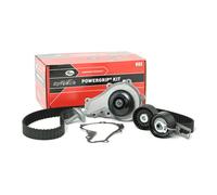 Kit distribution avec pompe à eau GATES PowerGrip™ KP15656XS