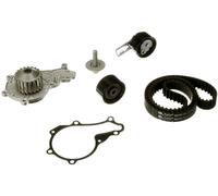 Gates Kit de distribution avec pompe à eau KP15657XS 139 dents 25,4 mm