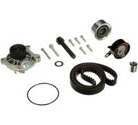 GATES KP15661XS Kit de distribution + pompe à eau Nombre de dents: 141 26 mm avec pompe à eau