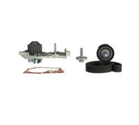 Kit distribution avec pompe à eau GATES PowerGrip™ KP15662XS