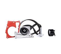 Kit de distribution + pompe à eau KP15675XS GATES pour MERCEDES-BENZ NISSAN