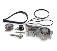 GATES KP15680XS-2 Kit de distribution + pompe à eau Nombre de dents: 163 20 mm