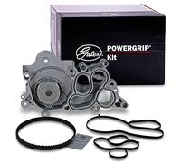 Gates Kit distribution avec pompe à eau KP15682XS-2 81 dents 10 mm