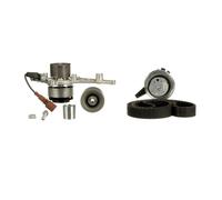 GATES KP15695XS-1 Kit de distribution + pompe à eau 29 mm avec pompe à eau