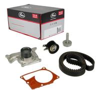 Gates Kit de distribution + pompe à eau KP15712XS – 119 dents, 32 mm