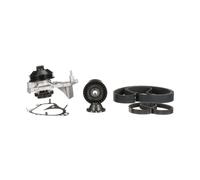 GATES KP16PK848SF Pompe à eau + kit de courroie d'accessoire