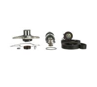GATES Kit PowerGrip + Pompe À Eau + Thermostat KP1TH15557XS-1