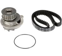 GATES KP25047 Kit de distribution + pompe à eau Nombre de dents: 111 20 mm avec pompe à eau