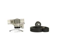 GATES KP25215XS-2 Kit de distribution + pompe à eau