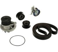 GATES KP25461XS Kit de distribution + pompe à eau Nombre de dents: 171 24 mm avec pompe à eau
