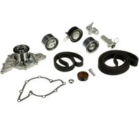 Kit de distribution + pompe à eau KP25557XS-1 GATES pour AUDI SKODA VW