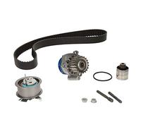 GATES KP25562XS-2 Kit de distribution + pompe à eau Nombre de dents: 178 25 mm avec pompe à eau