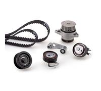 GATES Kit de distribution PowerGrip + pompe à eau KP25565XS-2 58 dents 17 mm