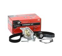 GATES KP25578XS-3 Kit de distribution + pompe à eau