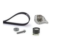 GATES KP25578XS-3 Kit de distribution + pompe à eau Nombre de dents: 123 27 mm avec pompe à eau Compatible avec RENAULT Clio II 3/5 portes BB, CB, BB0/1/2, CB0/1/2 Kangoo I KC, KC0/1 Scénic II JM