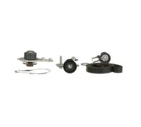 GATES KP25587XS Kit de distribution + pompe à eau