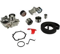 GATES KP25612XS-3 Kit de distribution + pompe à eau Nombre de dents: 281 30 mm avec pompe à eau Compatible avec SUBARU IMPREZA A trois volumes GD FORESTER SG IMPREZA 3/5 portes GR, GH, G3