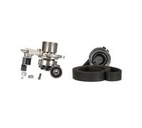 GATES KP25678XS-1 Kit de distribution + pompe à eau Nombre de dents: 145 25 mm avec pompe à eau Compatible avec VW Polo V 3/5 portes 6R1, 6C1, AUDI A1 Sportback 8XA, 8XK A1 3/5 portes 8X1, 8XK, SKODA