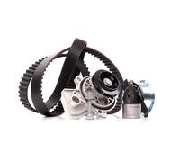 Gates Kit de distribution + pompe à eau KP25678XS - 145 dents, 25 mm