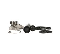 GATES KP26PK1835XS Pompe à eau + kit de courroie d'accessoire