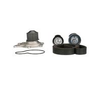 GATES KP2T265-2 Kit de distribution + pompe à eau Nombre de dents: 146 28 mm avec pompe à eau